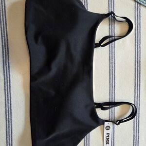 Victoria's Secret Black Sports Bra
